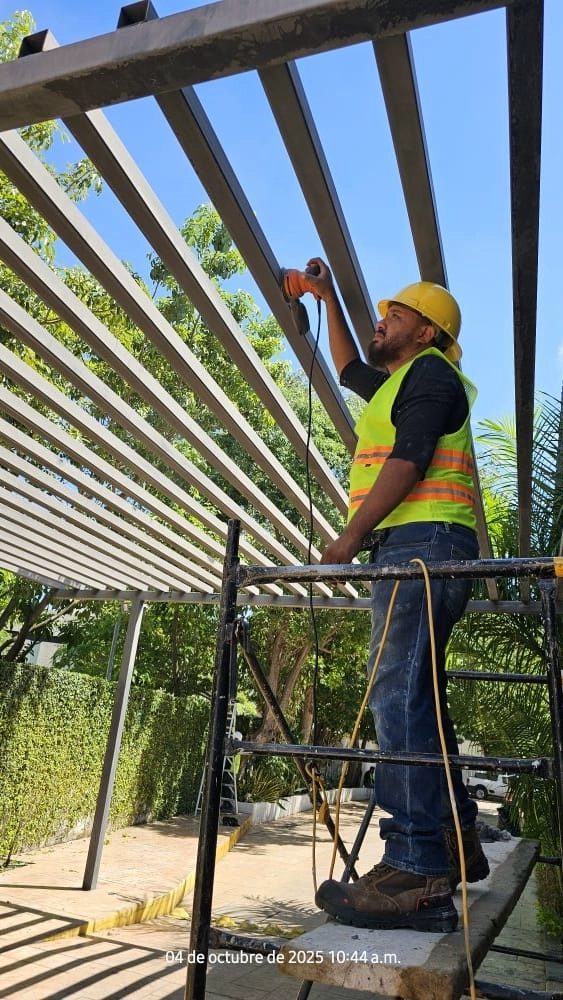 Recubrimientos para pisos industriales