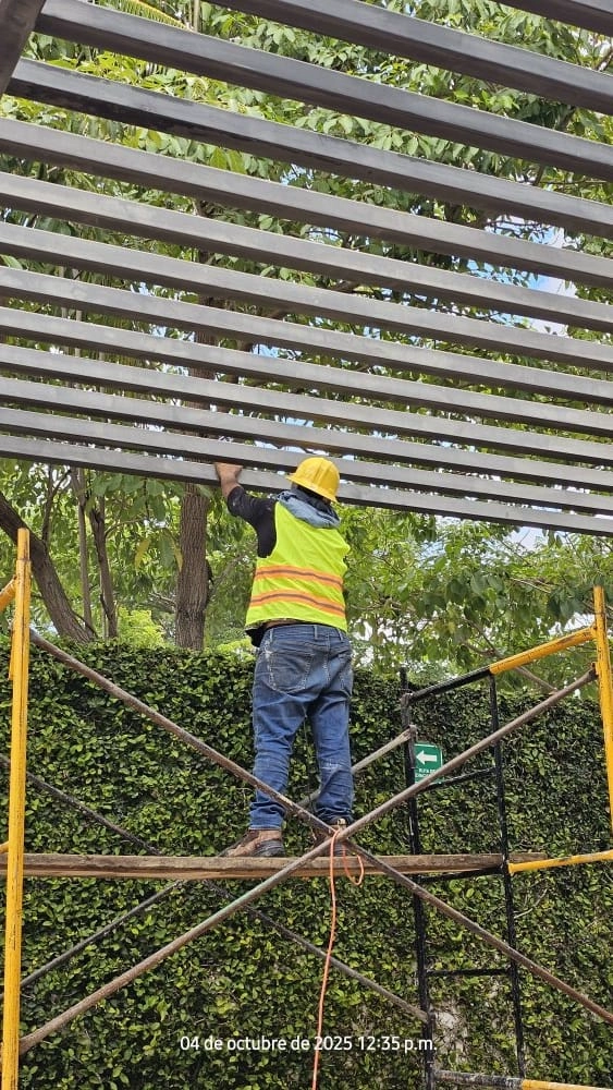 Recubrimientos para pisos industriales