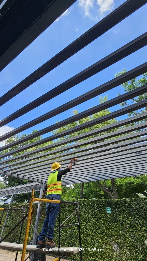 Recubrimientos para pisos industriales