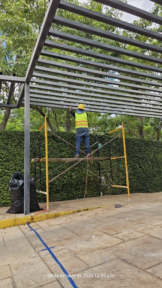 Recubrimientos para pisos industriales