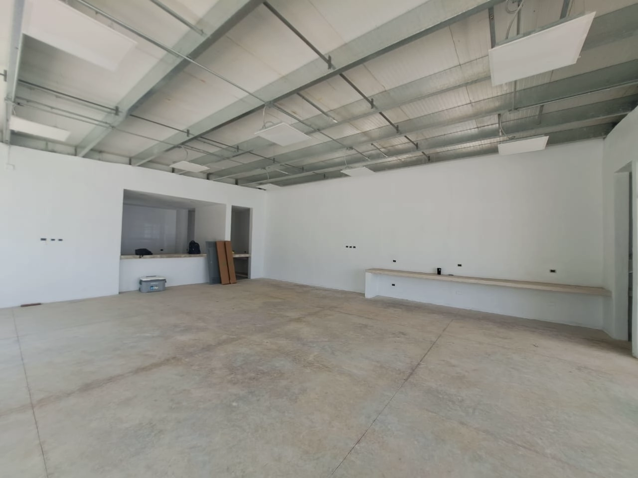 Recubrimientos para pisos industriales