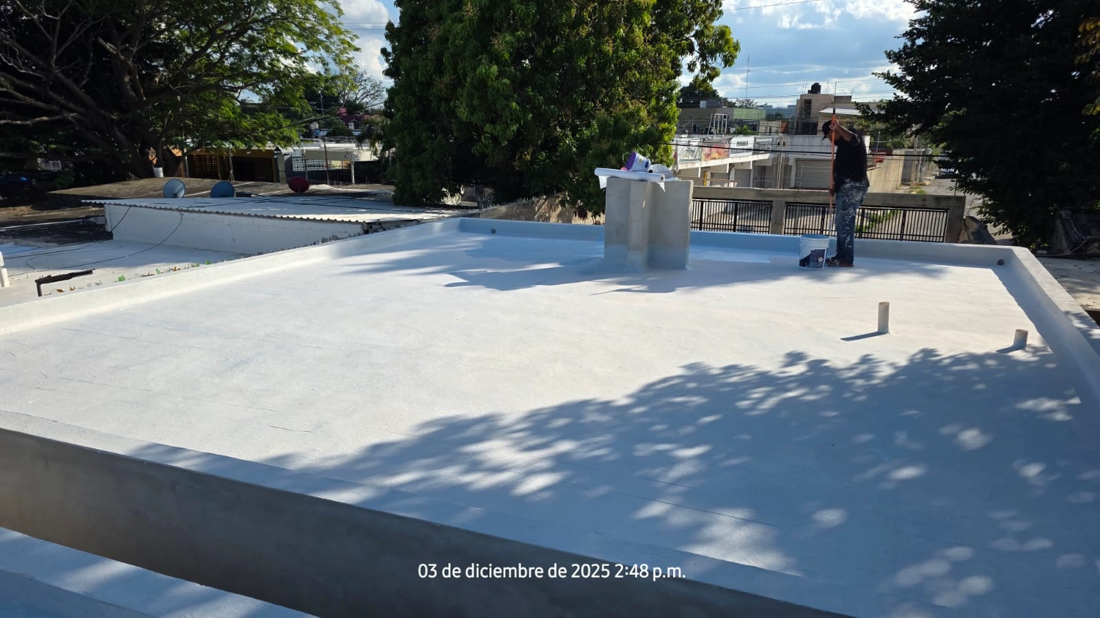 Recubrimientos para pisos industriales